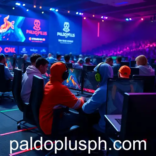The Rise of Gaming Events: Unveiling the Impact of Paldo Plus
