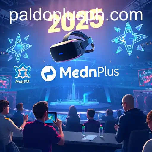 Paldo Plus: Gaming Industry's New Frontier