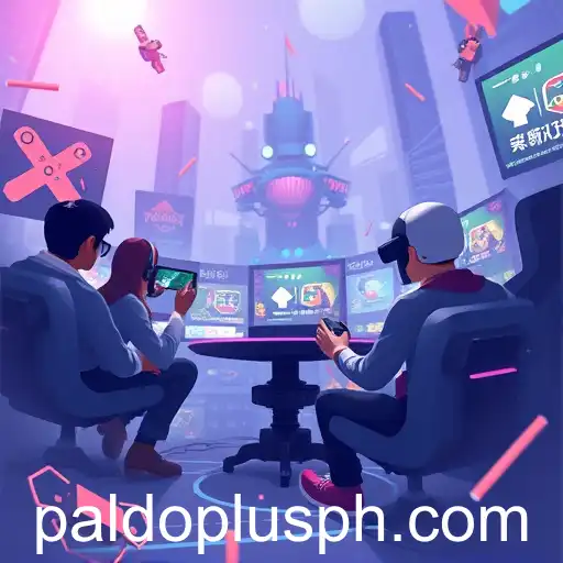 The Evolution of Gaming in 2025