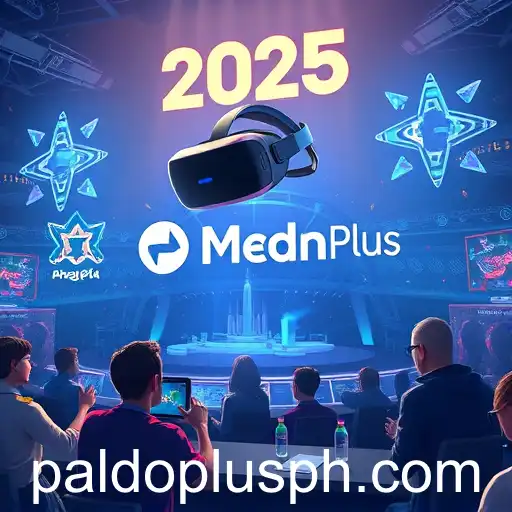 Paldo Plus: Gaming Industry's New Frontier