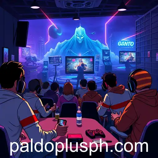 Gaming Innovations Today: Paldo Plus and Beyond