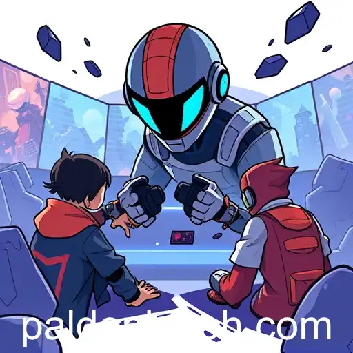 The Rise of Paldo Plus: Revolutionizing Gaming in 2025