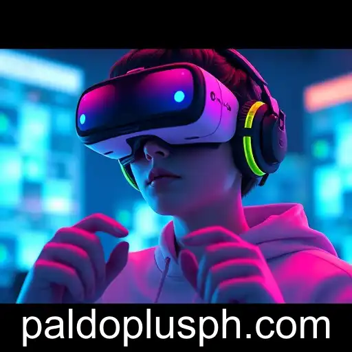 Paldo Plus: Innovating Interactive Game Platforms