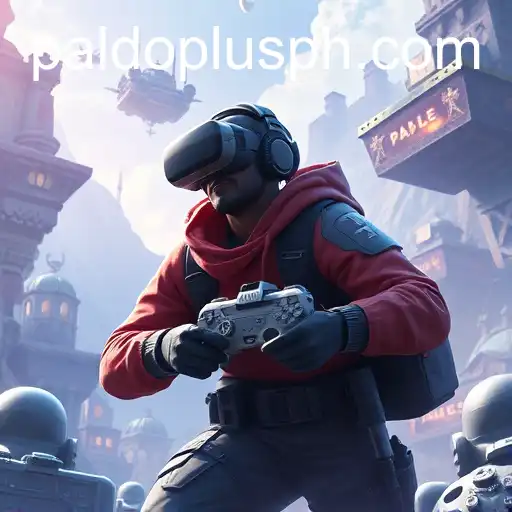 Paldo Plus: Revolutionizing the Online Gaming Experience